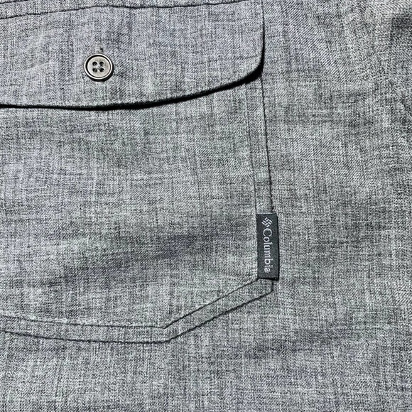 Columbia | Men | Gray Pilsner Lodge II Omni Wick Vented | Size XXL - Picture 8 of 12